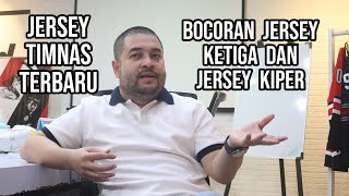 Bocoran Jersey Ketiga Timnas Indonesia dan Jersey Kiper yang Belum Diumumkan Erspo