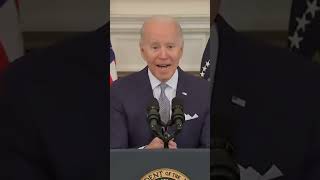 Joe Biden speak about stock market #shorts#shortvideo#viral