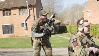 Stirling Airsoft's Operation:Blackout