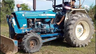 លក់ត្រាក់ទ័រ Ford 5000 T1/5500$ចចារTel: