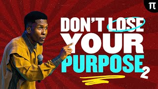 DON'T LOSE YOUR PURPOSE 2 | IMC 2024 | APOSTLE EMMANUEL IREN