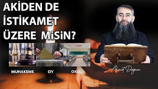 ￼SELEFİN AKİDESİNE DÖN!! | İSLAM ÜMMETİ | AHMED DOĞAN |