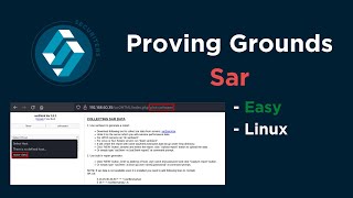 Máquina Proving Grounds: Sar | Hacking | Ciberseguridad | OSCP | #easy #linux