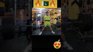 power of Pakistan wait for Pakistani boy 🇵🇰🔥 #gym #fitness #bodybuilding #pakistan #pakvsindia #spor