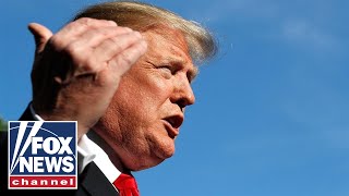 Trump: 'I am the chosen one' to take on China