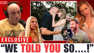 Celebs React to Taylor & Travis ENGAGEMENT – Internet Explodes!