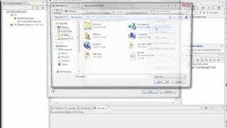 Adding the apcslib.jar File in Eclipse