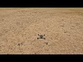 holy stone hs440. camera drone for learning to fly.