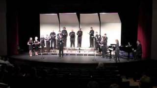 That Lonesome Road by Parkland Chamber Singers