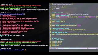 Intro to git add -p (patch mode) tutorial