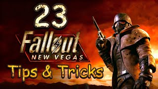 23 Fallout New Vegas Tips and Tricks (No Hacks, Mods or Exploits) FNV