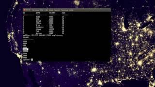 SQLite - DISTINCT Keyword