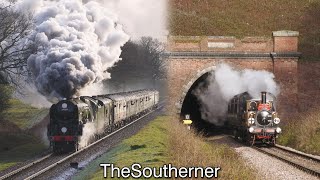 Bluebell Railway - 'New Years Day Gala' 01/01/2026