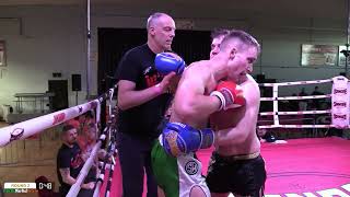 Brendan Prendergast vs Sean Reardan - Siam Warriors: Muay Thai Fight Night