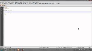 PHP tutorial 3 - If and Else