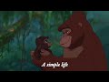 tarzan two worlds one family 1080p英文字幕版