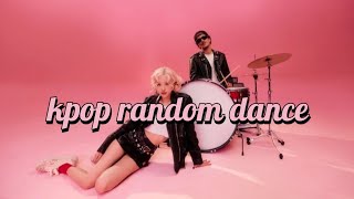 KPOP RANDOM DANCE [NEW/POPULAR/ICONIC]