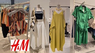 H&M WOMEN'S NEW SPRING SUMMER COLLECTION/ MAY 2026