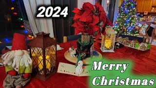 Merry Christmas | Our Christmas Celebration 2024 | Alaskan Bears Vlogs