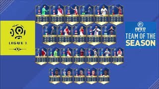 LIGUE 1 TOTS TRAILER 2017 - FIFA 17