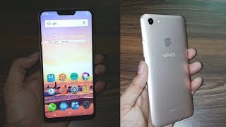 Vivo Y81 First Look, Camera, Specifications and Price