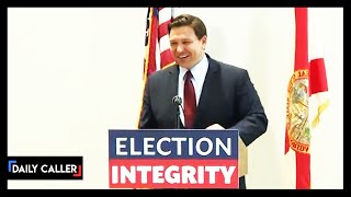 Ron DeSantis Refers To Biden Admin As 'The Brandon Administration'