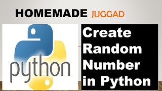 Learn to Create Random number in Python using random Function