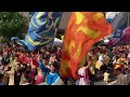 総踊り『どっこいしょ』／第49回 千葉の親子三代夏祭り【本祭】（2024 08 18）@千葉中央一番街パレード会場