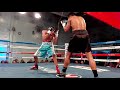 10-5-2019 Amilcar Vidal Jr vs Martín Bulacio