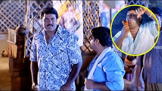 Sunil Telugu Funny Comedy scene | Telugu Hilarious Movie Comedy Scene | Telugu Videos