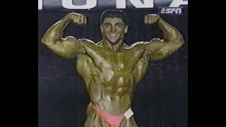 King Kamali - Collegiate Championships 1994