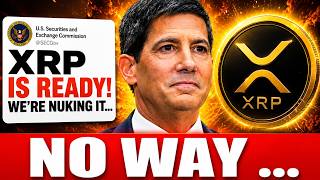 XRP News Today : XRP MAJOR WARNING!!! GET READY NOW!!! SEC XRP