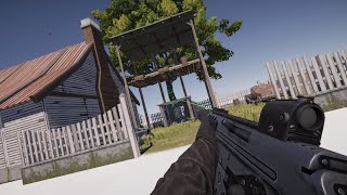 Unity Multi-Aim Demo