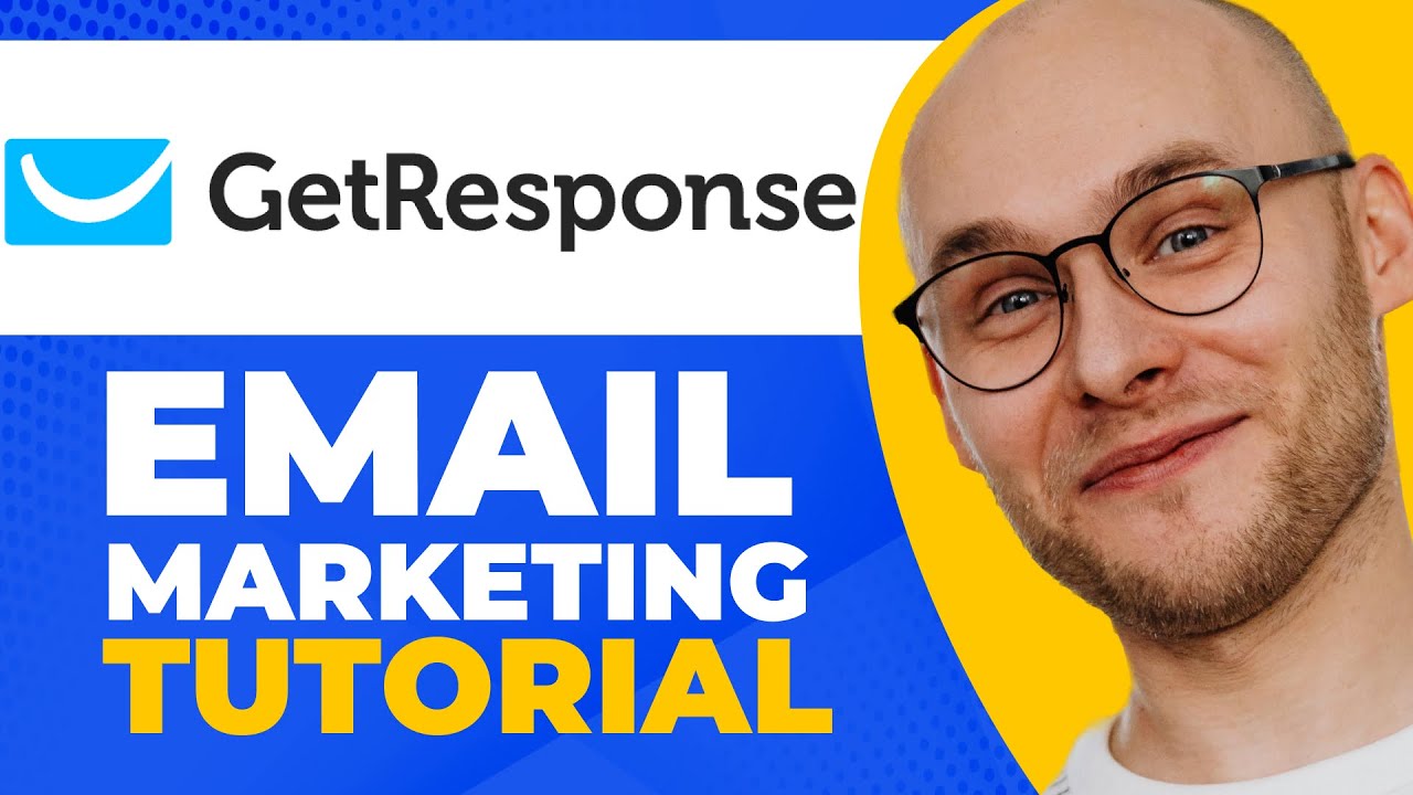 Getresponse Email Marketing Tutorial Step By Step Youtube
