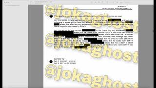 051 Melly LEAKED PAPERWORK Lord Dre 😱 Pt 2.