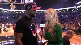 Marcus Browne Catches Up with BCTV