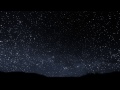 starry night time lapse