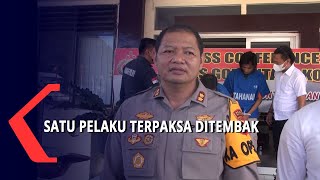 Dua Residivis Curanmor Ditangkap Polisi