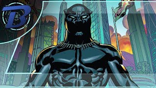 Black Panther - 2018 - Dublado Motion Comic ( Marvel Comics )