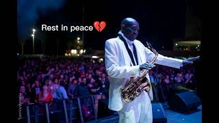 BAKOLO MUSIC INTERNATIONAL ET LA SCENE MUSICALE PLEURENT LE SAXOPHONISTE, PAUL MAYENA, MAYPLAU🕊️💔