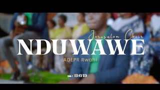 NDI UWAWE - JERUSALEM Choir [ADEPR Rwahi]