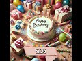 yrjo happy birthday to you may your wishes come true