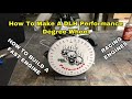 BUILD YOUR OWN DLH PERFORMANCE DEGREE WHEEL