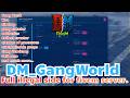 Complete Gang Creator System for FiveM RP Server) | DM GangWorld (ESX, QBCore Script) | Fivem Script