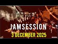 Full registration of the jamsession from 4 december 2025 at Sociëteit de Kring, Amsterdam #jazz