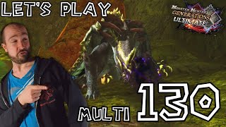 Let's Play MhGen Ultimate - Multi #130: Gore Magala du Chaos en Forêt primitive !