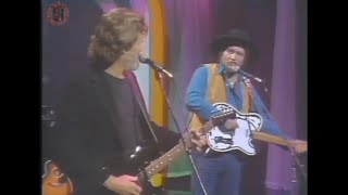 Waylon Jennings And Kris Kristofferson -  The Pilgrim 1985