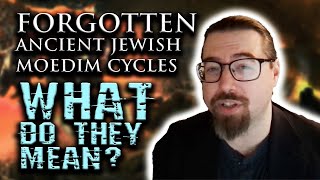 Prophetic Meaning of Hidden Jewish Festivals | Part 5 | TSR 278