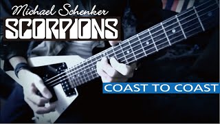 Scorpions / Michael Schenker - Coast To Coast  :by Gaku