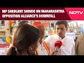 Maharashtra Polls | MP Shrikant Shinde On Maharashtra Opposition Alliance's Downfall